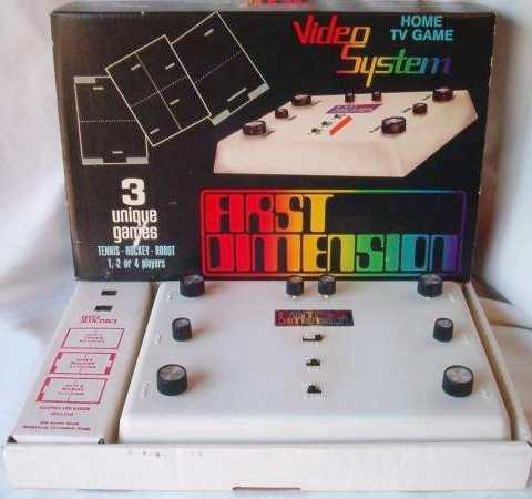 First Dimension Video System FD-3000W